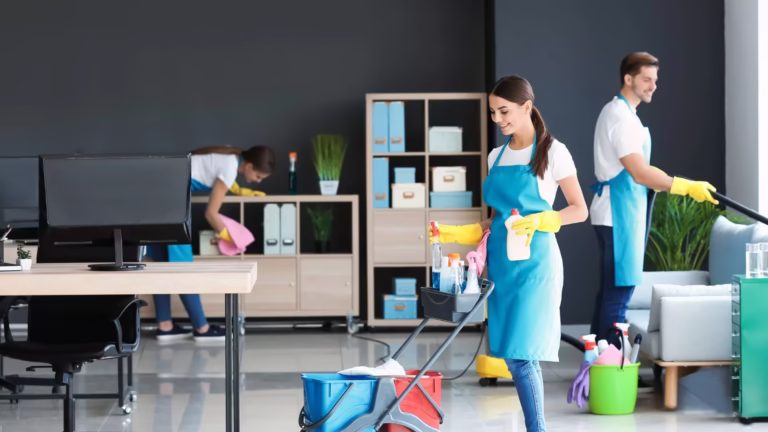 janitorial Cleaning Services